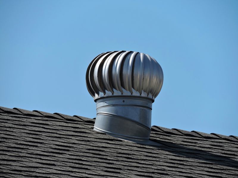 Exhaust Vent Installation