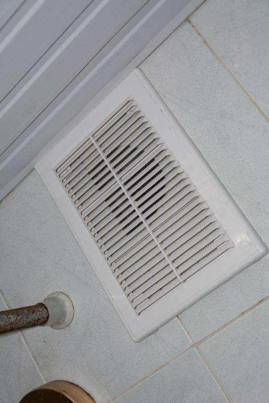 Exhaust Vent Installation