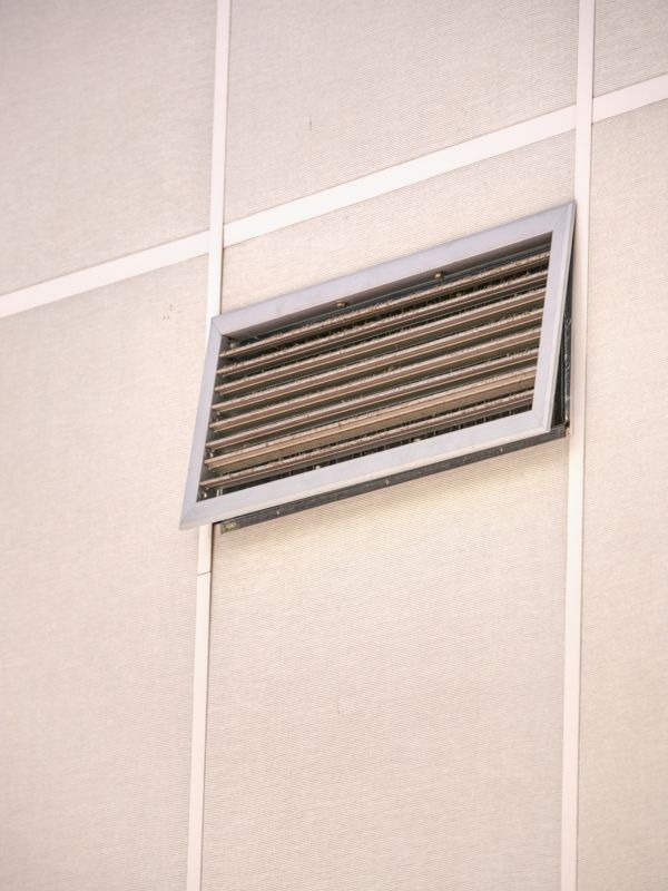 Exhaust Vent Installation