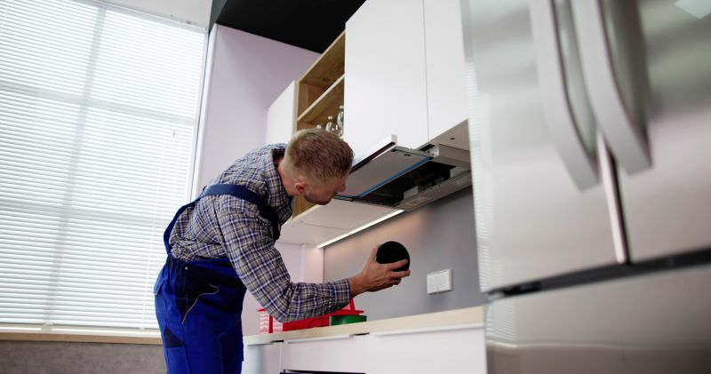 Exhaust Vent Installation Service
